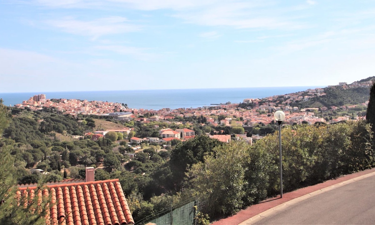Banyuls-sur-Mer Villa | Villa Banyuls-sur-Mer, 3 bedrooms, 5 persons