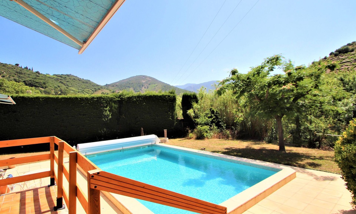 Banyuls-sur-Mer Villa | Villa Banyuls-sur-Mer, 3 bedrooms, 6 persons