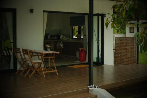 Janda Baik House | villa barakah