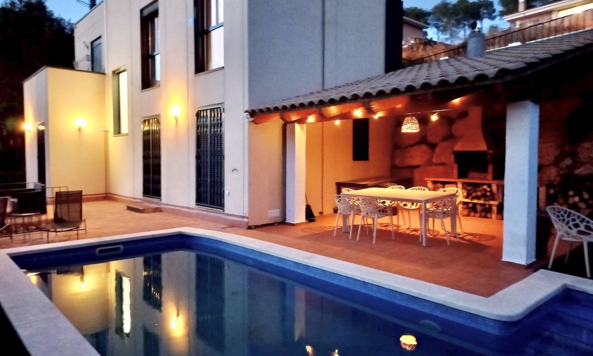 Olivella Villa | Villa Barcelona en Olivella