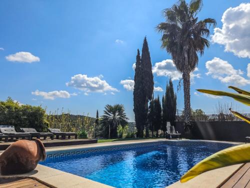 Can Trabal Villa | Villa Barcelona Experience Penedes Sitges Bliss with Private Pool
