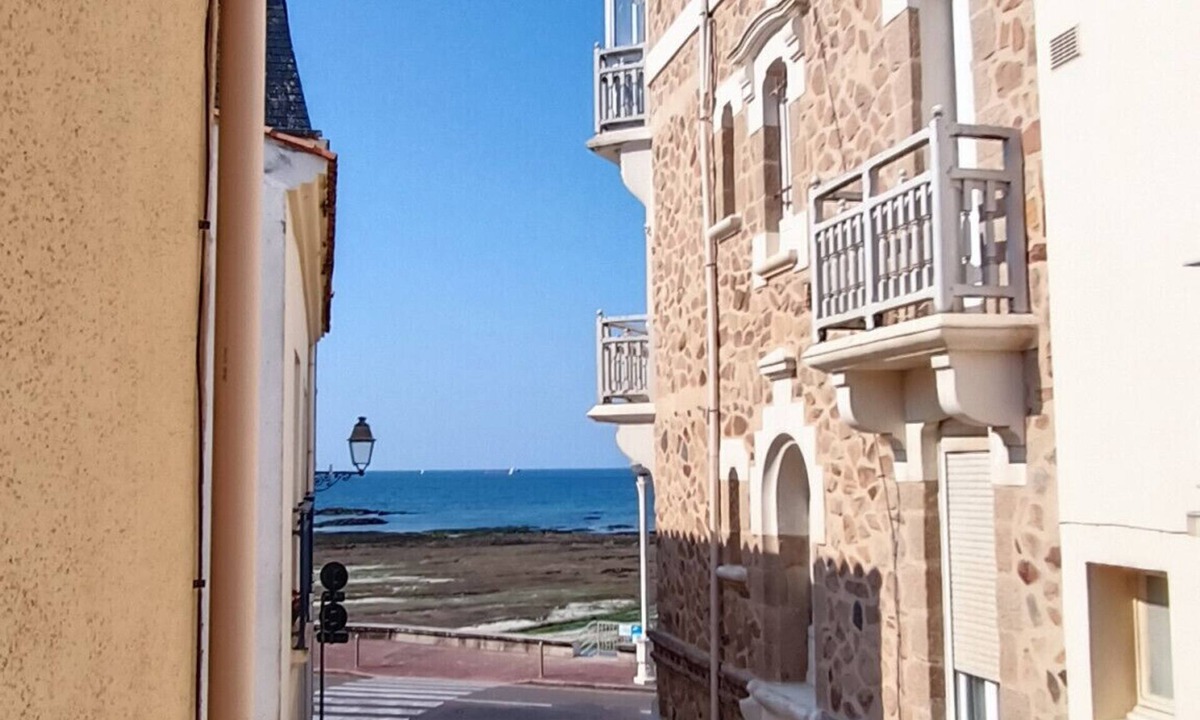 Les Sables d'Olonne Ski Chalet | Villa Barrières I Ecrin 9 pers au pied de la Grande Plage