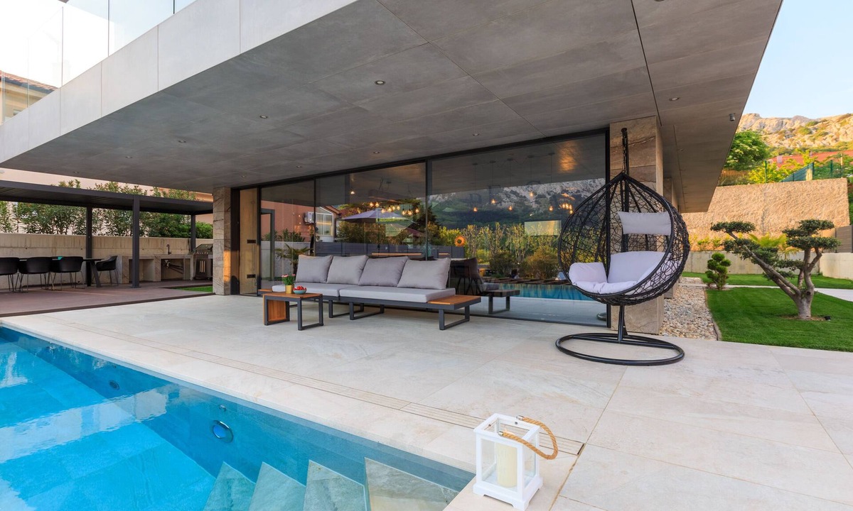 Jurandvor House | Villa Baska (V9401-K1) - Baska - island Krk