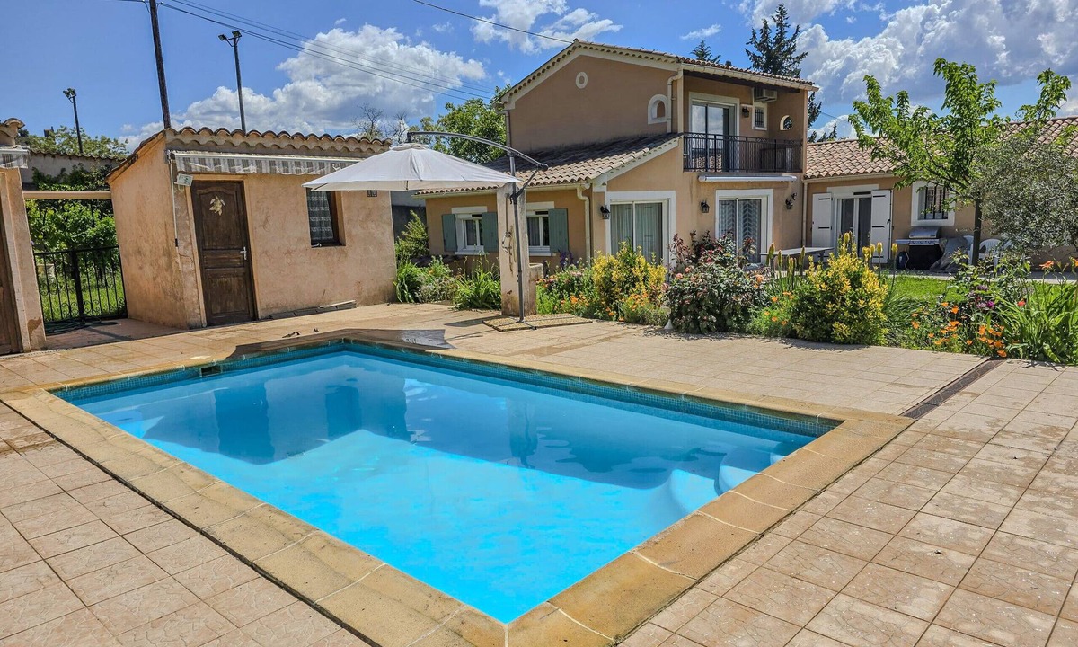 Volonne Villa | Villa Bastide Volonne