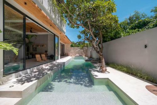 Batubelig Villa | Villa Batu, Superb 4BR beachside