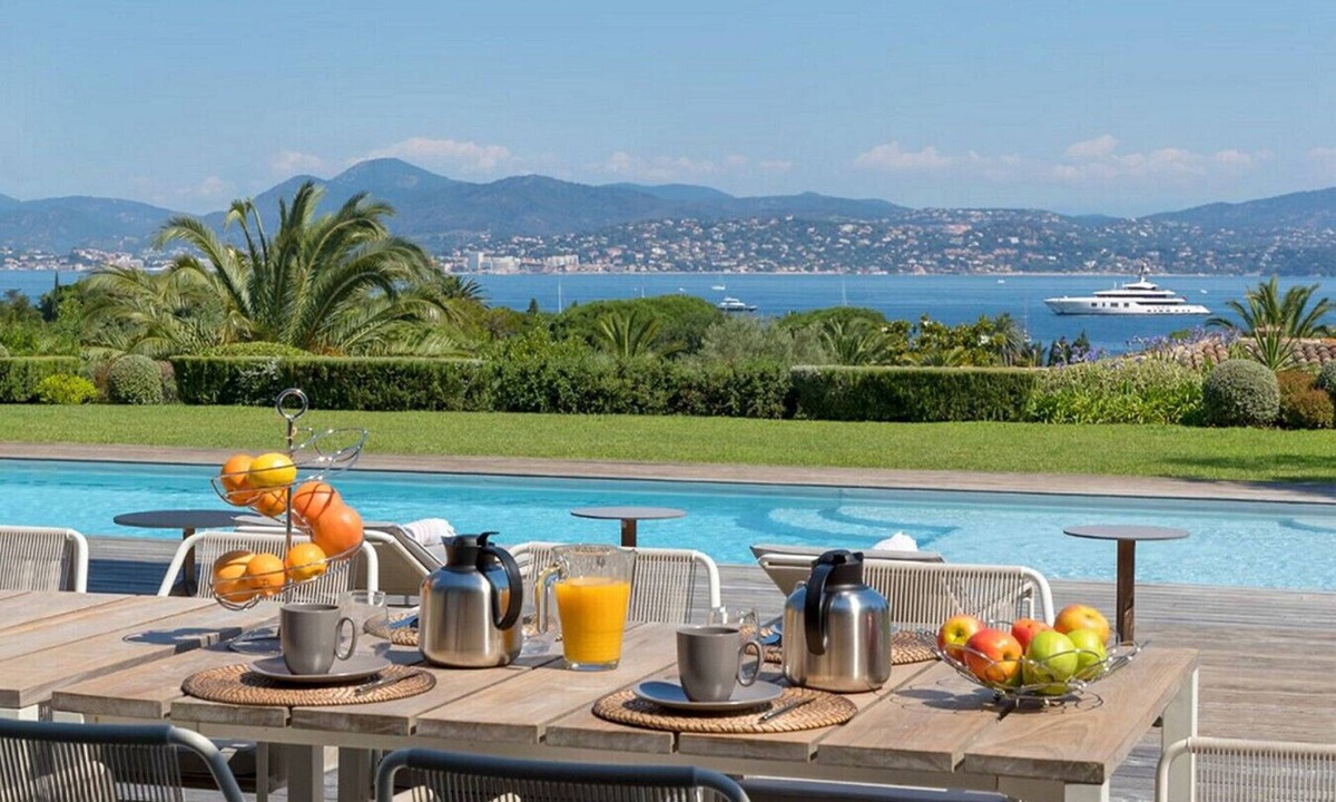 Saint-Tropez Villa | Villa Bayview