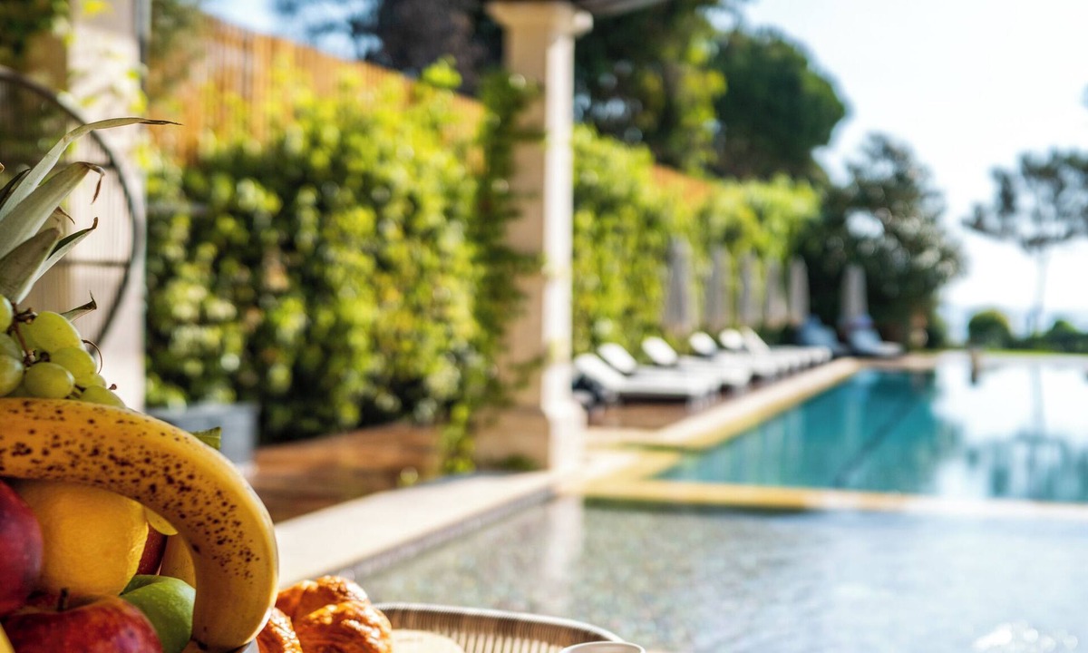 Saint-Jean-Cap-Ferrat Villa | Villa Bella Luna