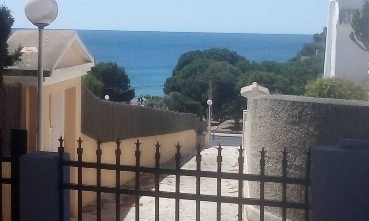 Moraira Ski Chalet | Villa beach