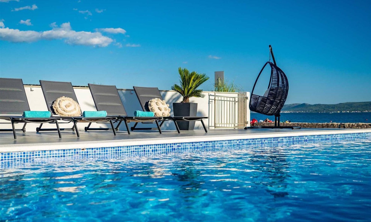 Sukosan Villa | Villa Beachside Bliss by MyWaycation