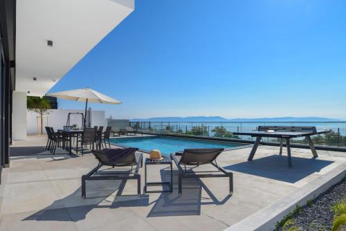 Drenje Villa | VILLA BEATA YourCroatiaHoliday