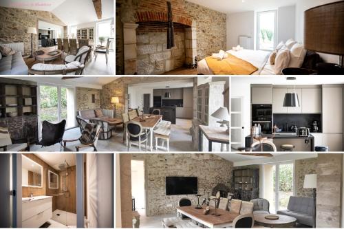 Le Landreau Apartment | Villa Beauchêne