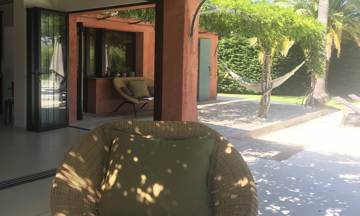 Ramatuelle Villa | Villa Beausoleil