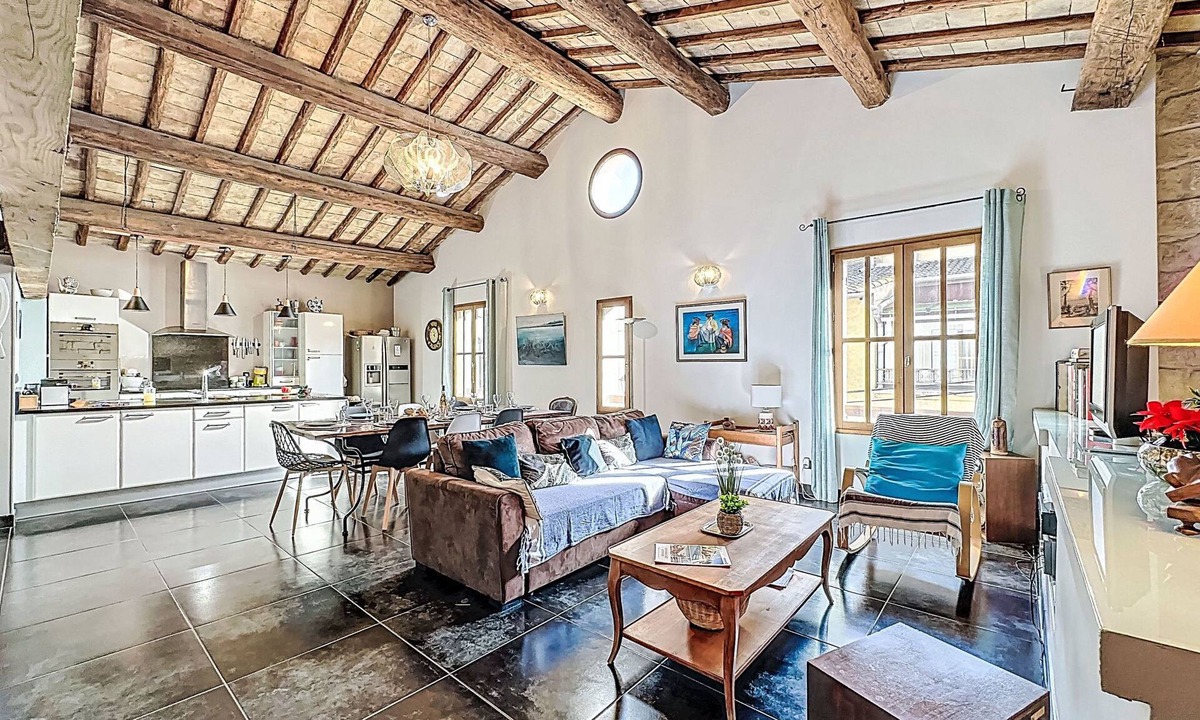Aigues-Mortes House | Villa Beauvau by Interhome