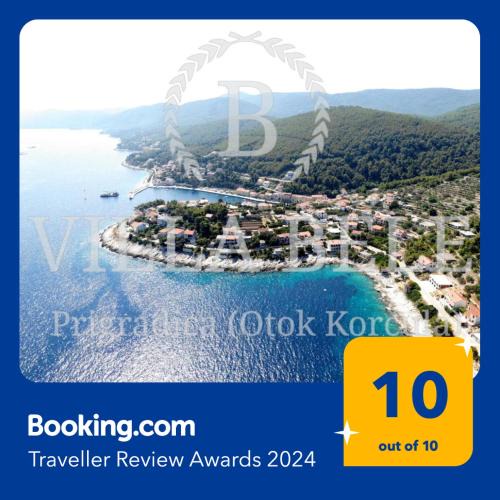 Prigradica Apartment | VILLA BELE - Piece of Peace on the sea