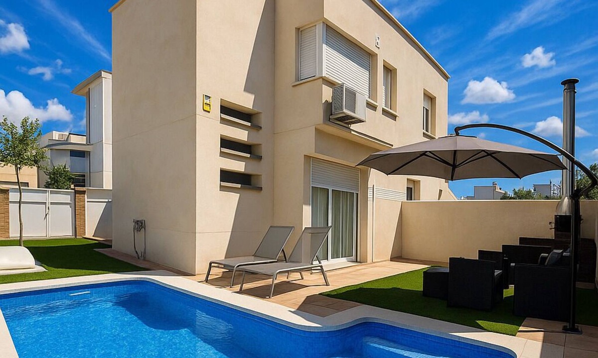 Oropesa del Mar House | Villa Belen playa , whith private pool