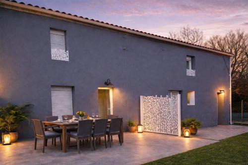 Mouilleron-le-Captif Villa | Villa Bella & Spa