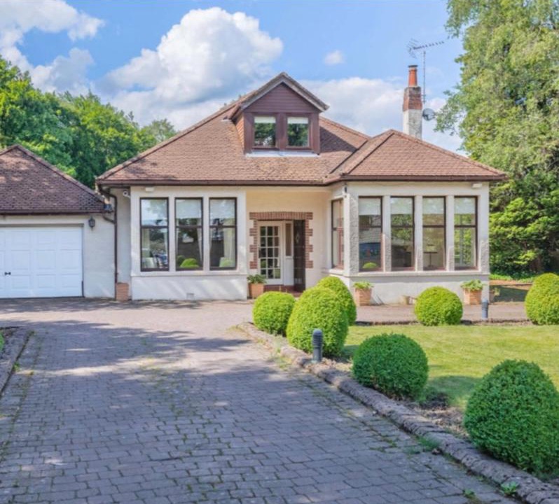 Bearsden Villa | Villa Bella