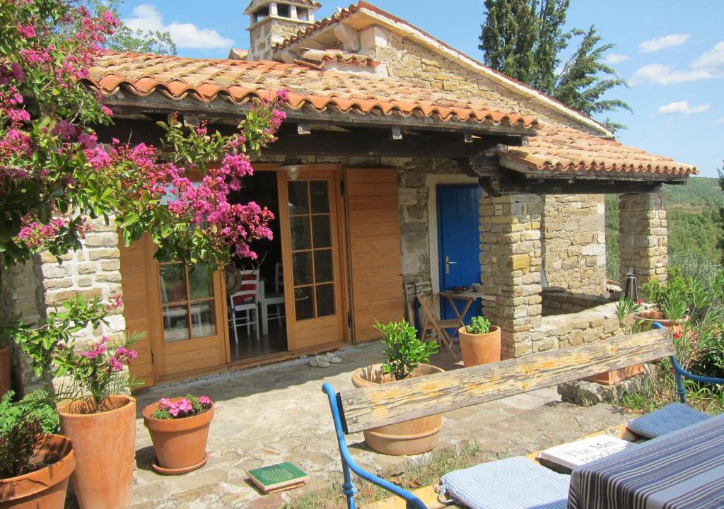 Groznjan Villa | Villa Bella
