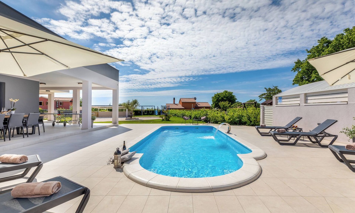 Rebici Villa | Villa Bella Vita (Istria - Rebići)