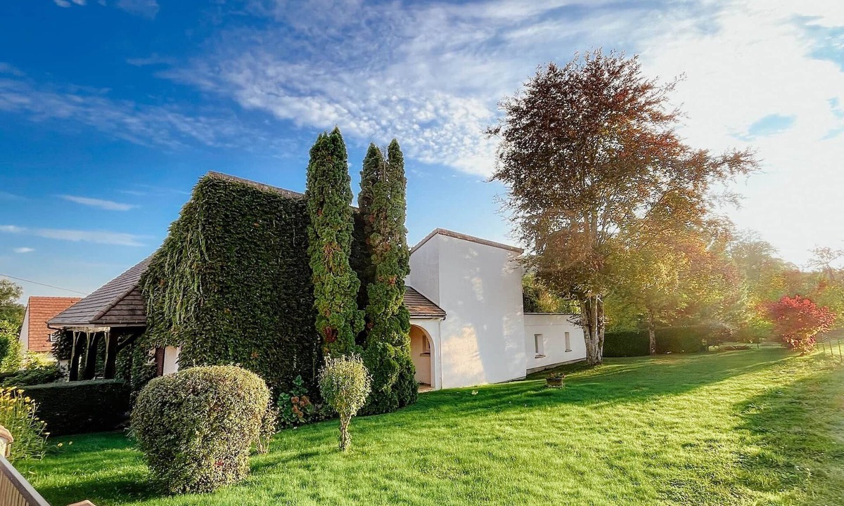 Morangis Villa | Villa Belle Cuvée