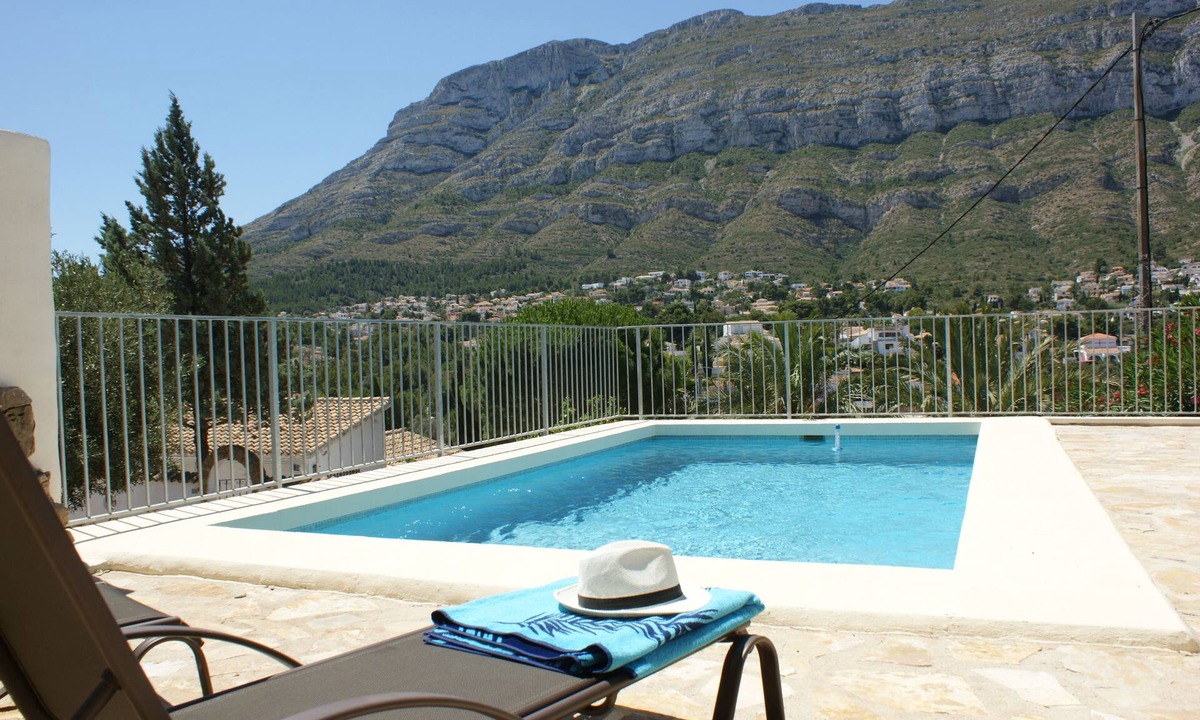 Denia Villa | "Villa Belle in Dénia (maximum 10 consecutive days' rental to the same tenant)