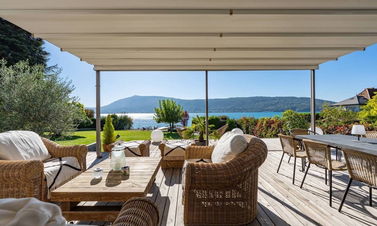 Veyrier-du-Lac House | Villa Belle Rive