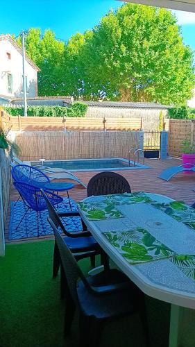 Ribaute-les-Tavernes Villa | Villa Belles étoiles en Cévennes classée 3 étoiles avec piscine privée dans le Gard