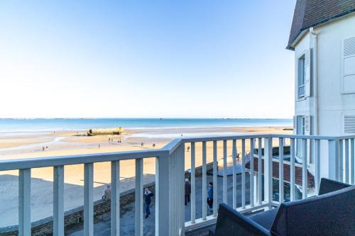 Arromanches-les-Bains Villa | Villa Bellevue 10 Personnes