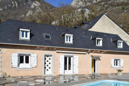 Agos-Vidalos Villa | Villa Bellevue avec piscine