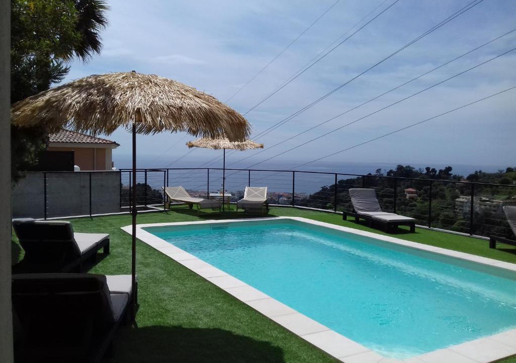 Saint Pierre de Feric Villa | villa bellevue