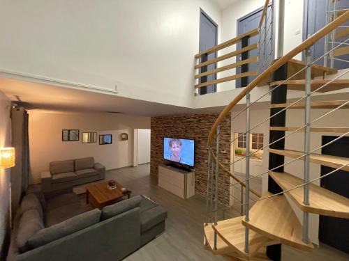 Semoy House | Villa bellevue