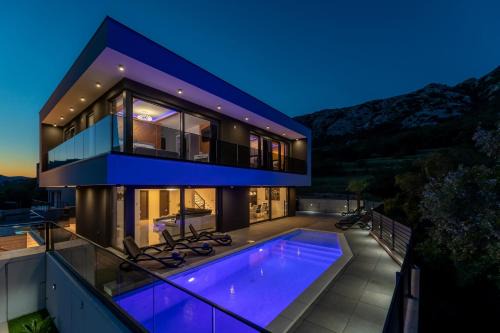 Draga Bascanska Villa | Villa Bellezza