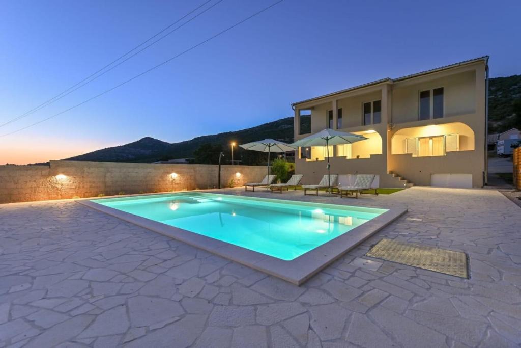 Pakostane Villa | Villa Benedicta