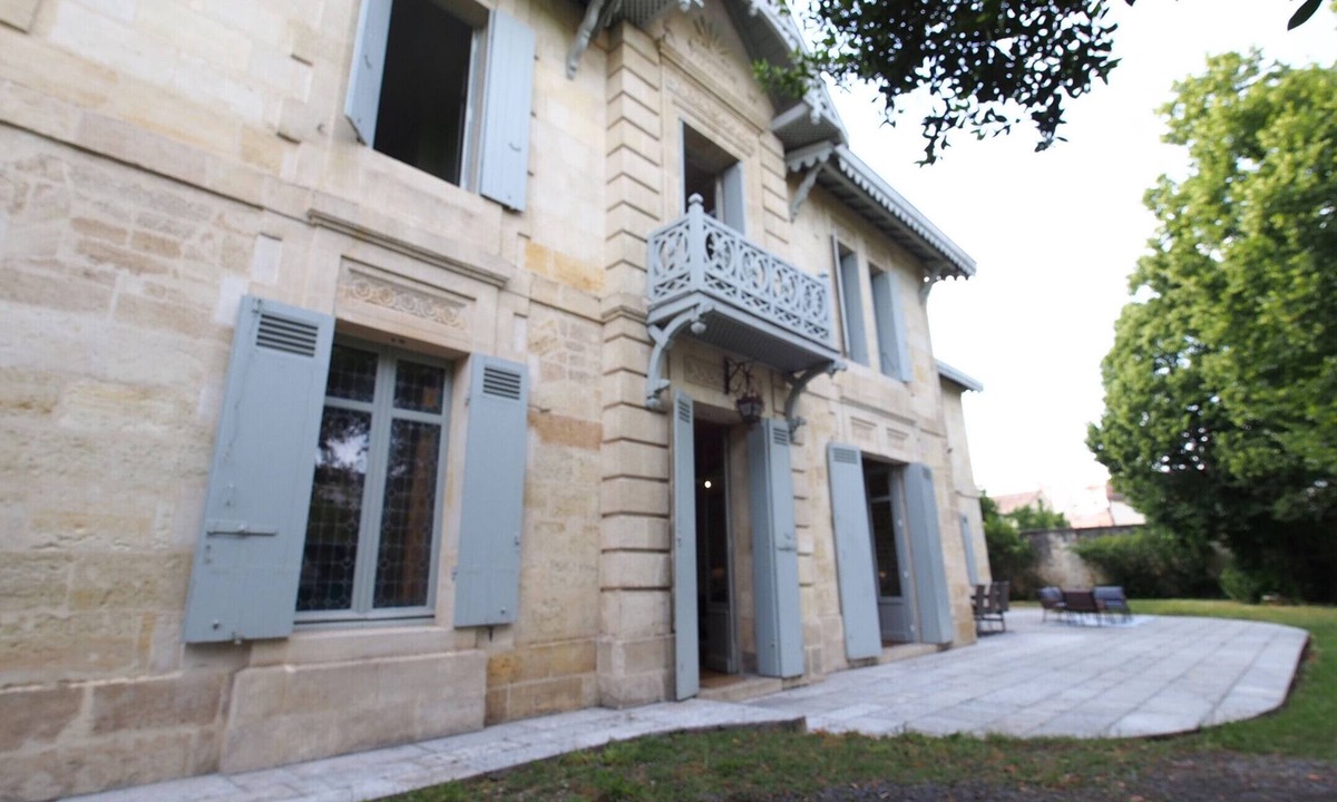 Talence House | Villa Bengale, historic residence
