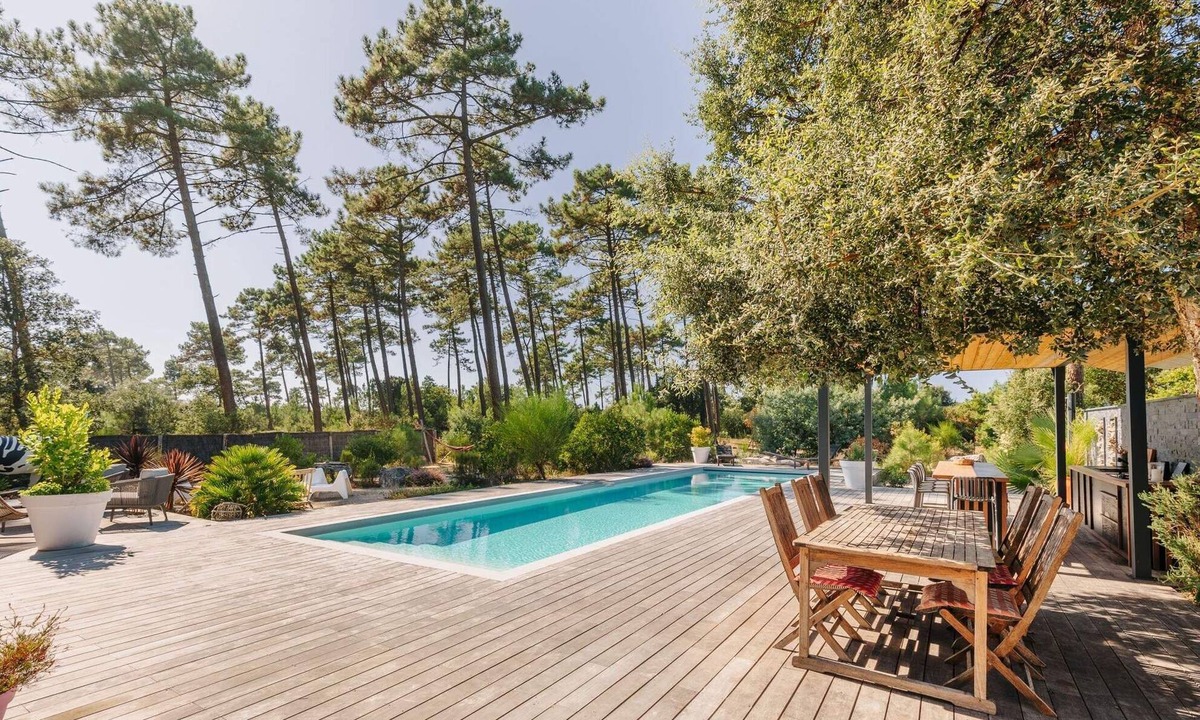Lit-et-Mixe House | Villa Benjo