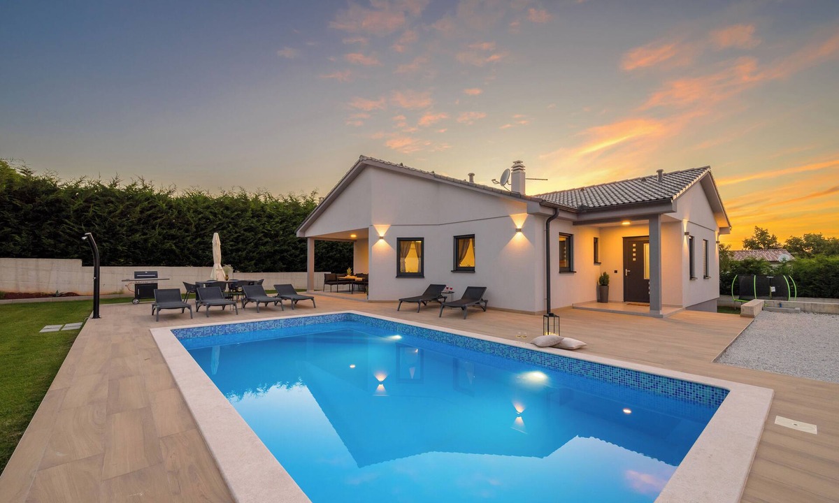Mali Vareski Villa | Villa Bepo (Istria - Pula)