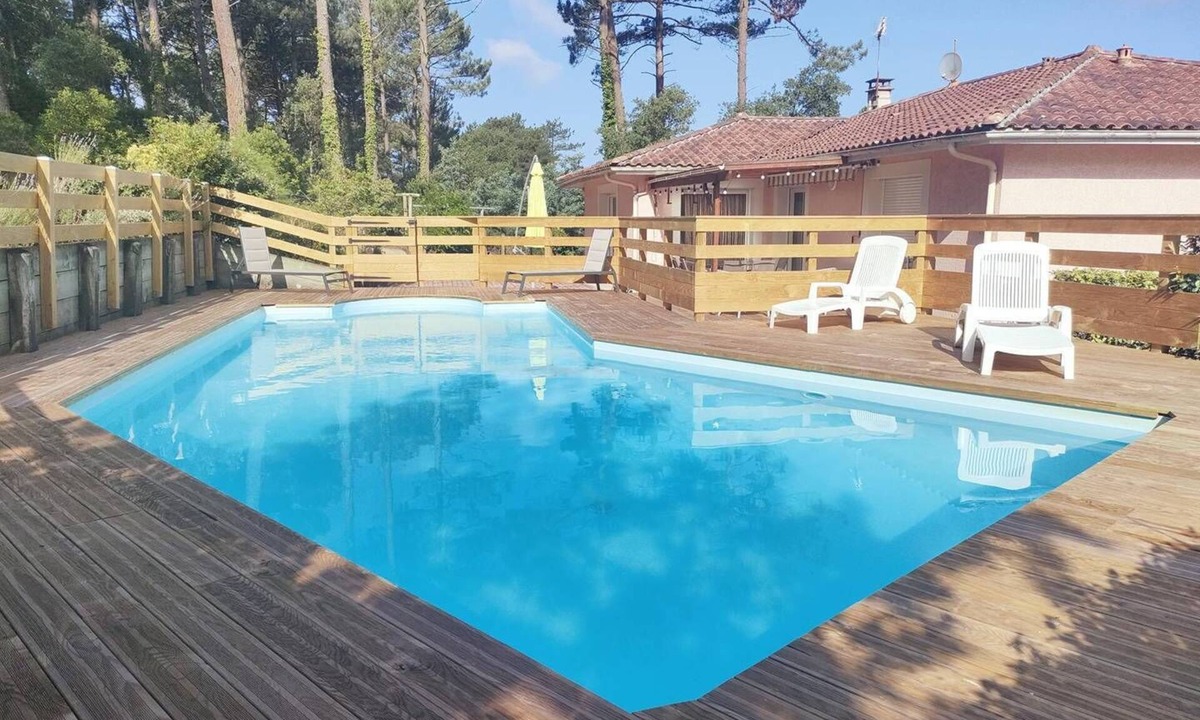 Messanges House | Villa Bergeronnettes