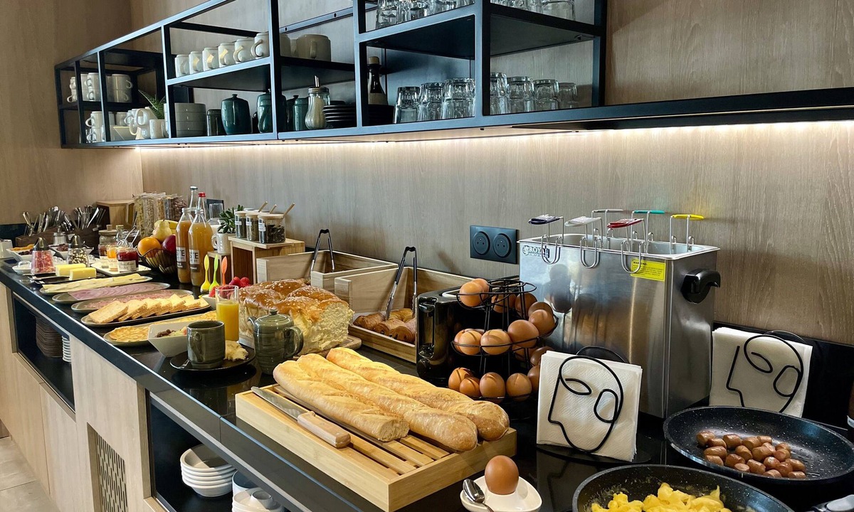 2nd Arrondissement Hotel | Villa Berlioz