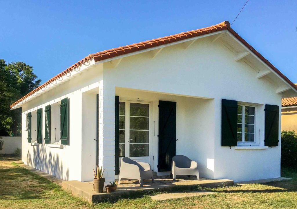 Marennes House | VILLA BERNACHE, maison bord de mer