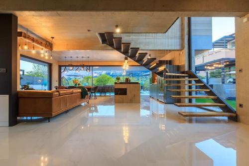 Jurandvor Villa | Villa Besca with heated infinity pool