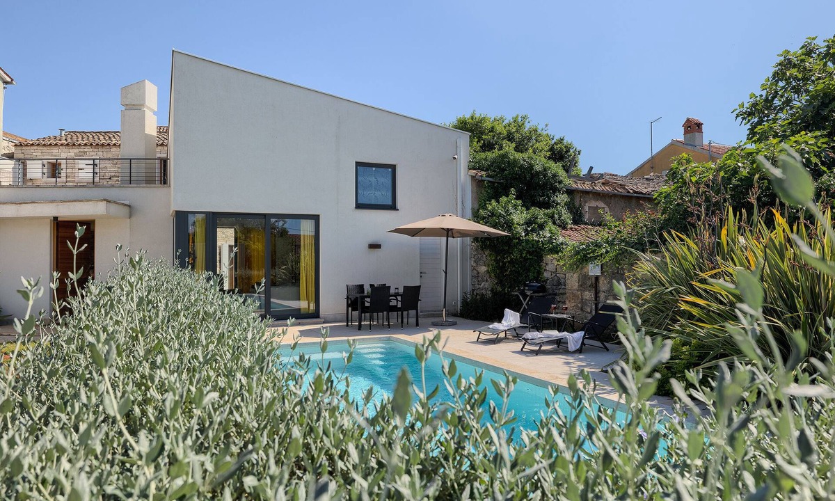 Valdebek Villa | villa Beti by Istra Vacation