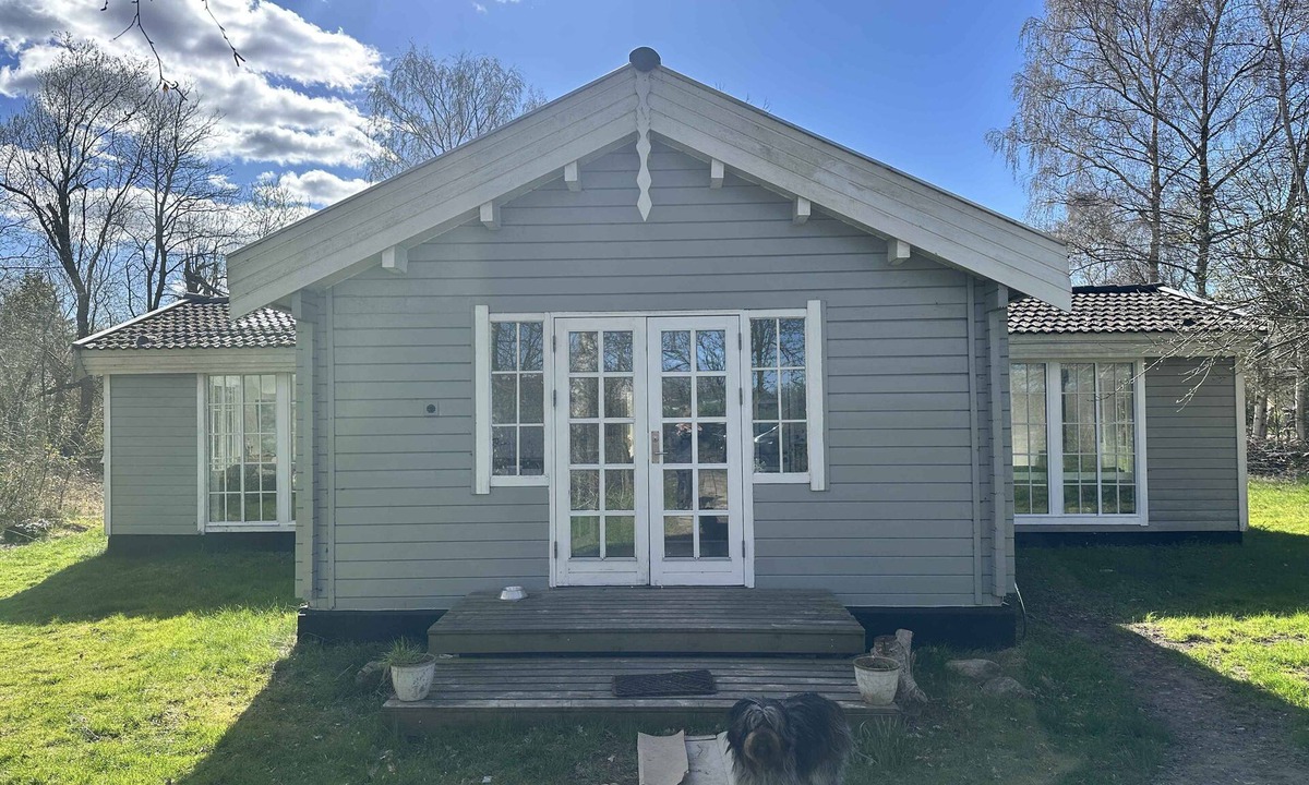 Askeby House | Villa Betula Nature gem at Hårbølle Harbor
