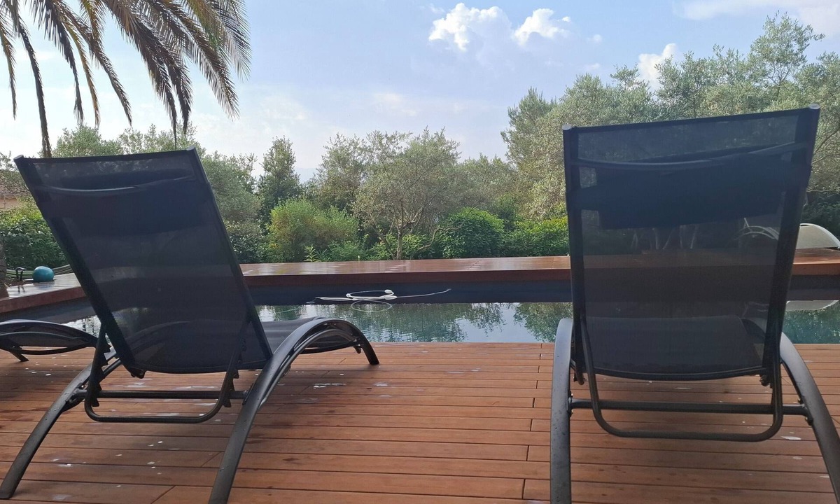 Bouc-Bel-Air Villa | Villa between Aix-en-Provence and Marseille, in a green setting