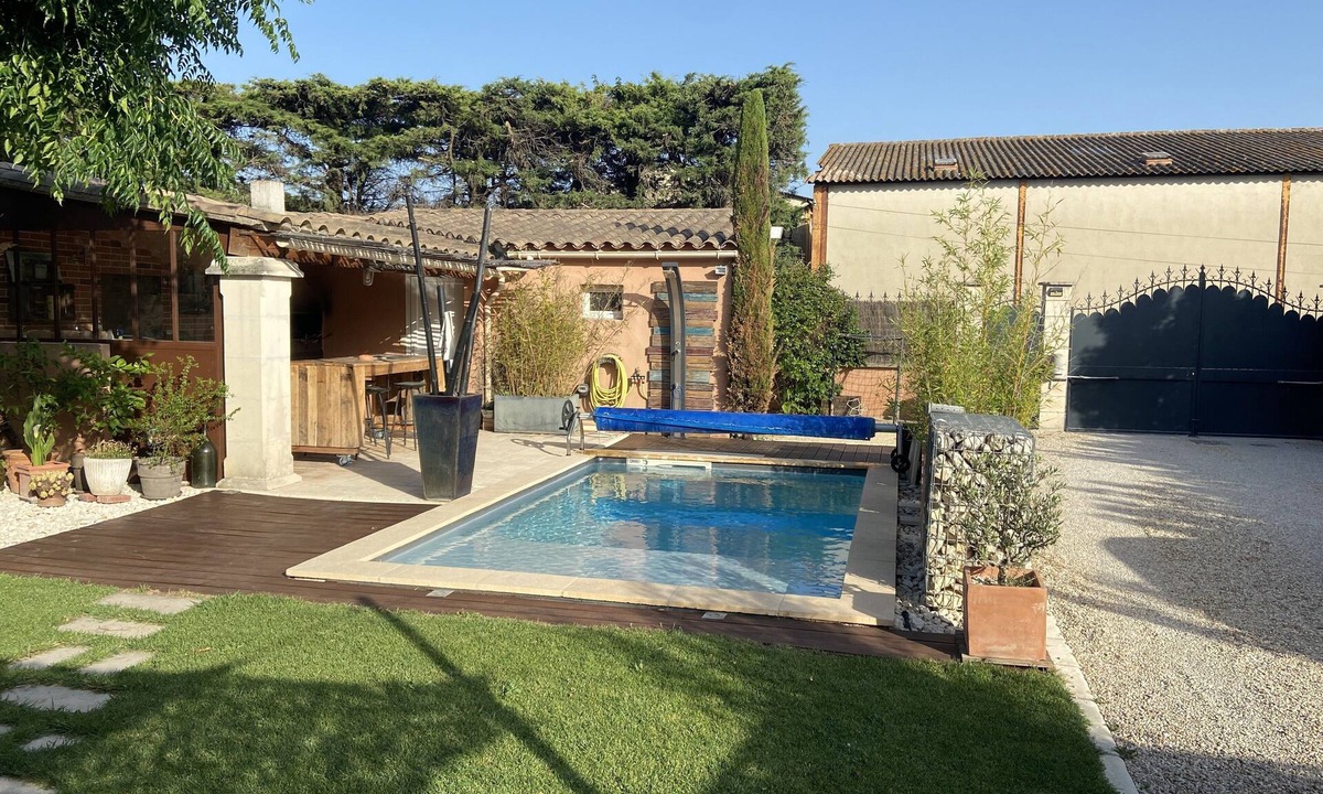 Noves Villa | Villa between Alpilles and Luberon