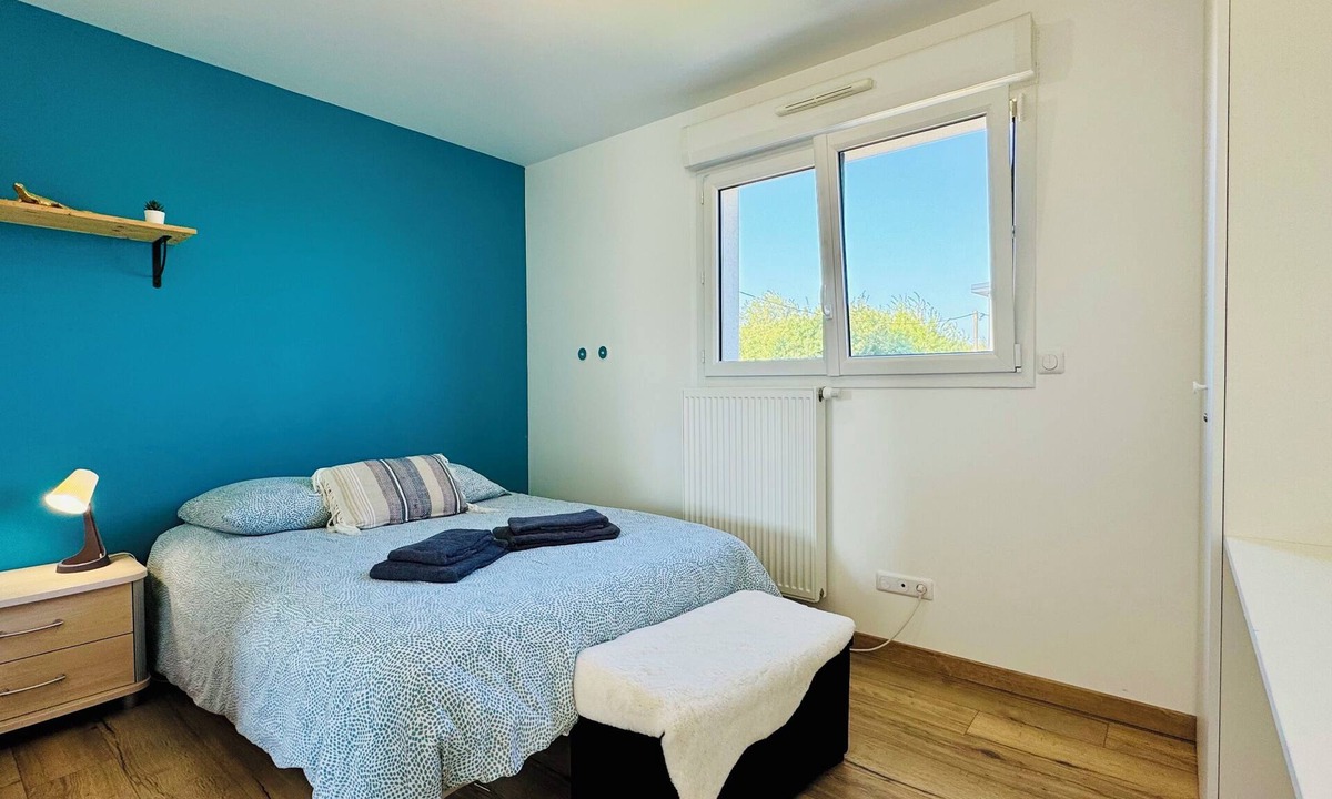 Stella-Plage Villa | Villa between beach and forest - Stella-Plage