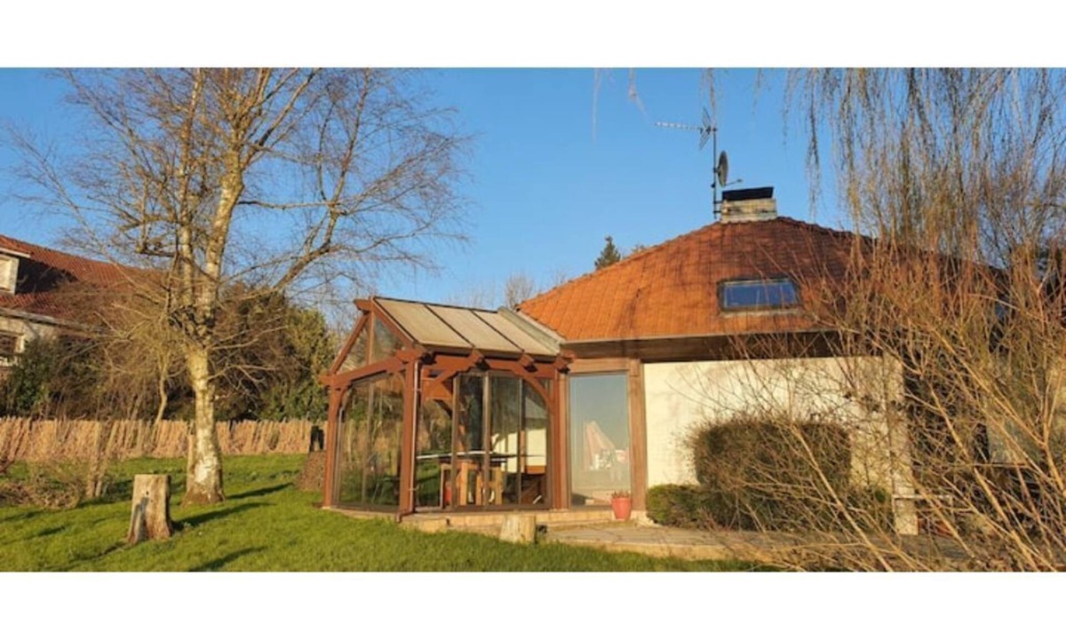 Saint-Aubin Villa | Villa between sea and countryside