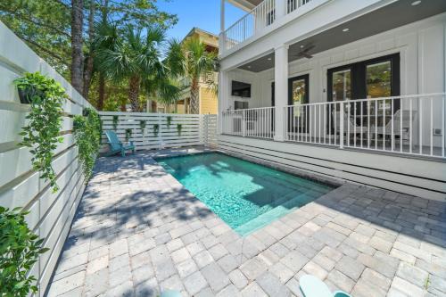 Seacrest Beach House | Villa Bianca home
