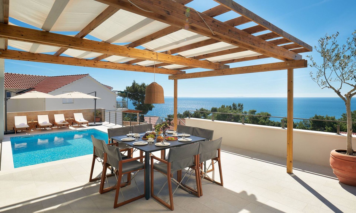 Sveta Nedjelja Villa | Villa Bianca Hvar by Tourist Adria Group