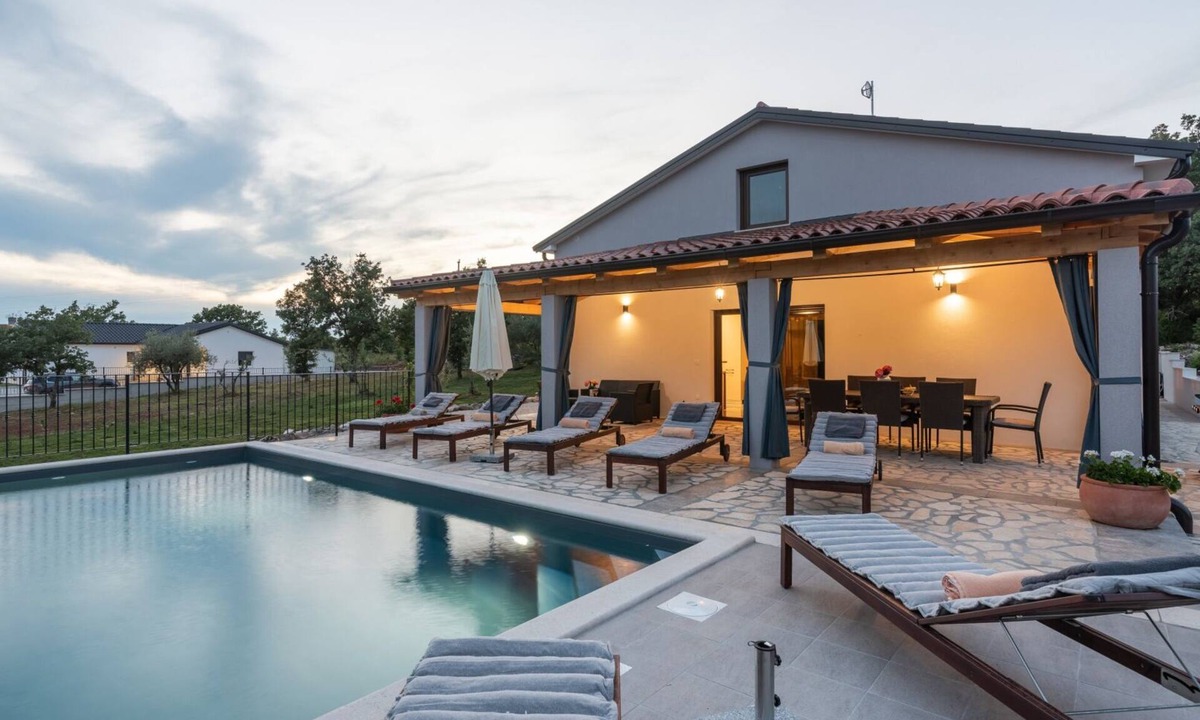 Bibali Villa | Villa Bibali Istra by Villas Guide