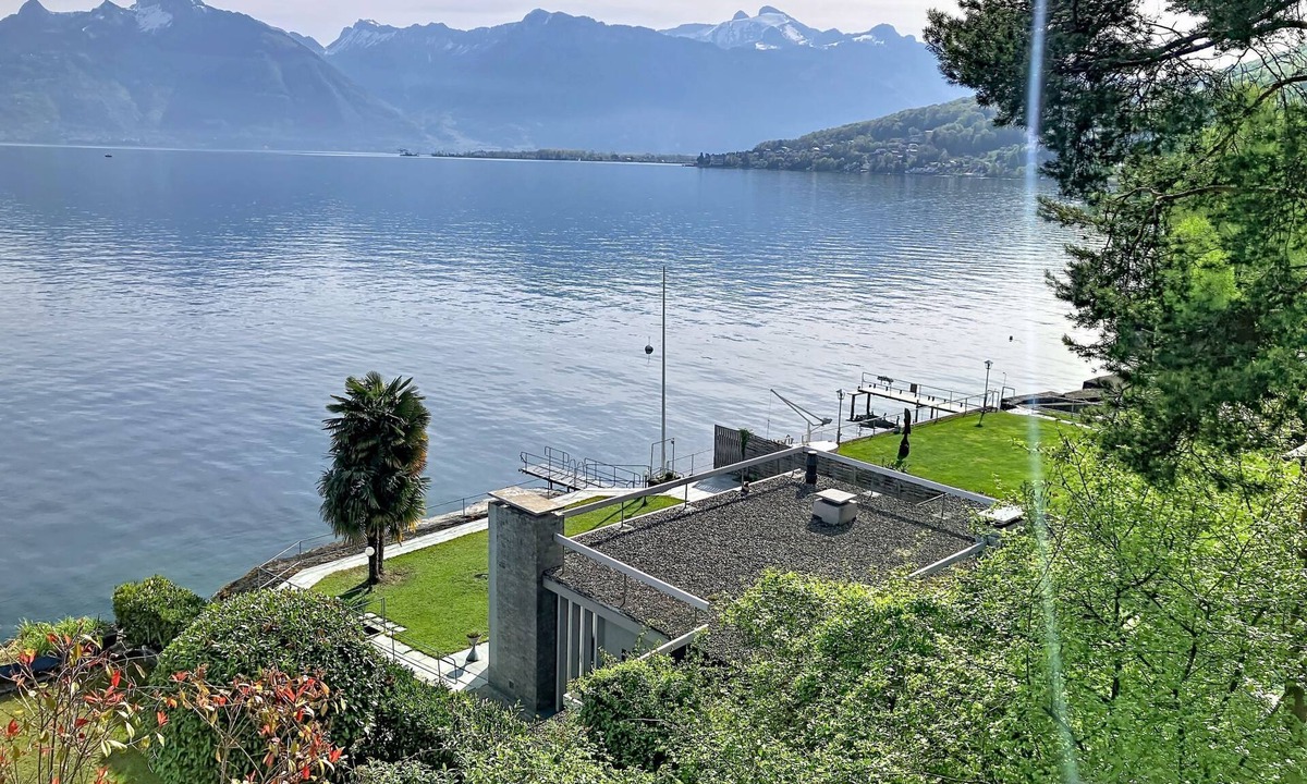 Saint-Gingolph House | Villa Bikini by Interhome